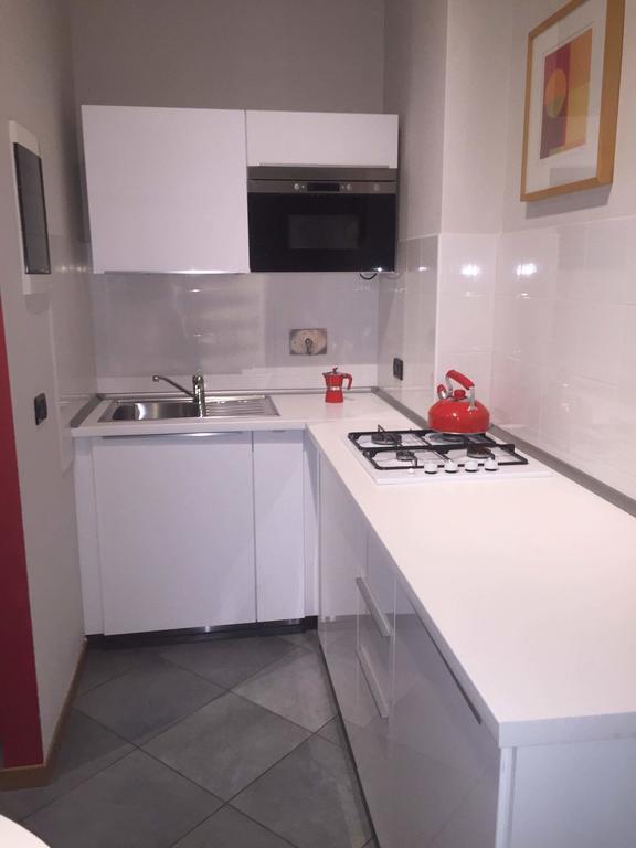 Residenza Avogadro Apartment Turin Ngoại thất bức ảnh